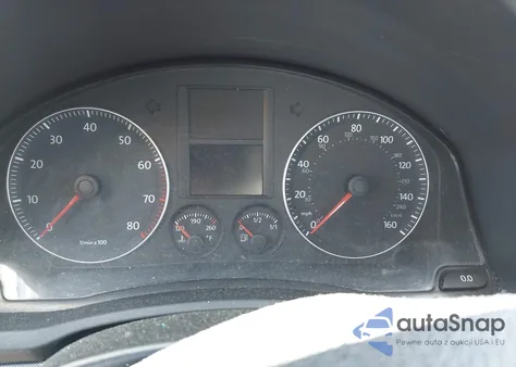 2008 Volkswagen Jetta Se/Sel from USA, damaged, VIN 3VWRZ71K58M044121